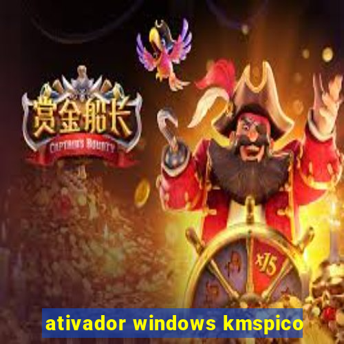 ativador windows kmspico